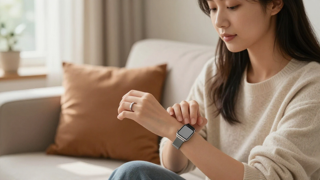 best premium smart ring for women