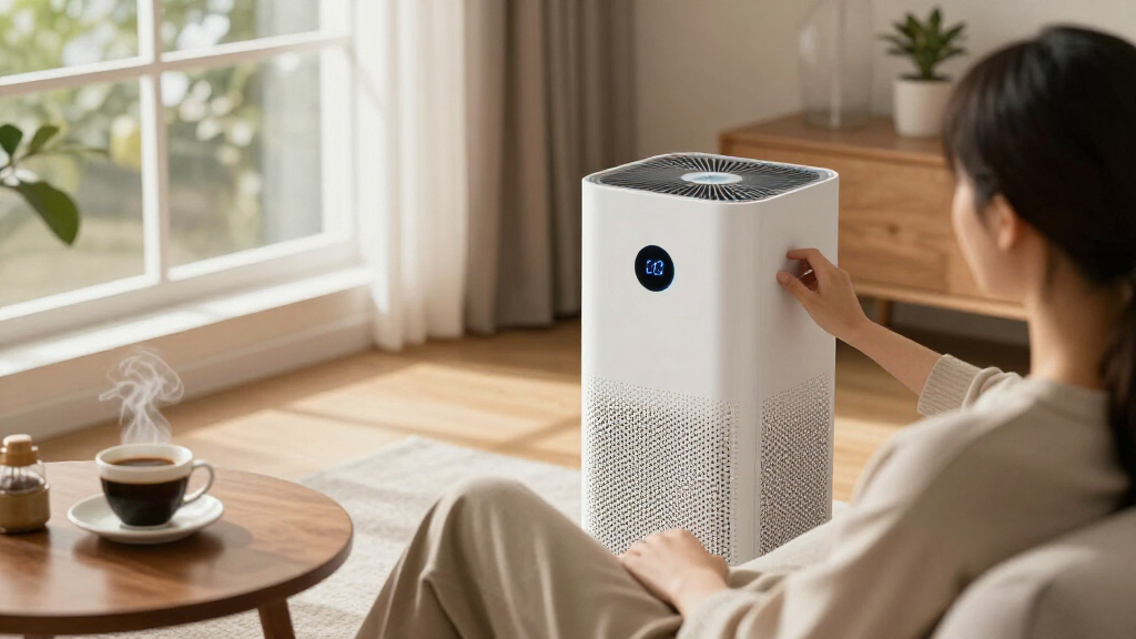 premium air purifiers with hepa filters