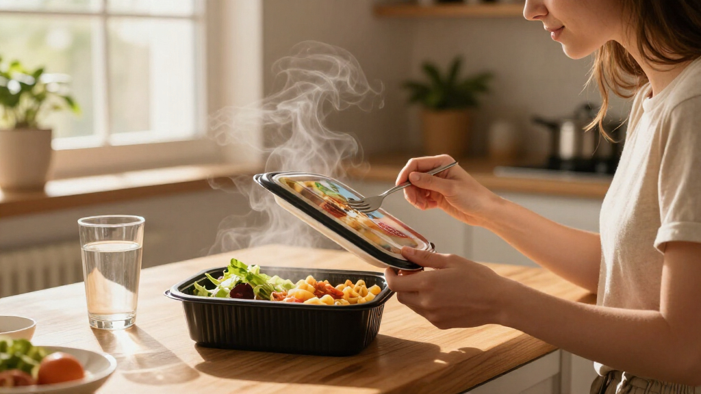 best ready-made meals