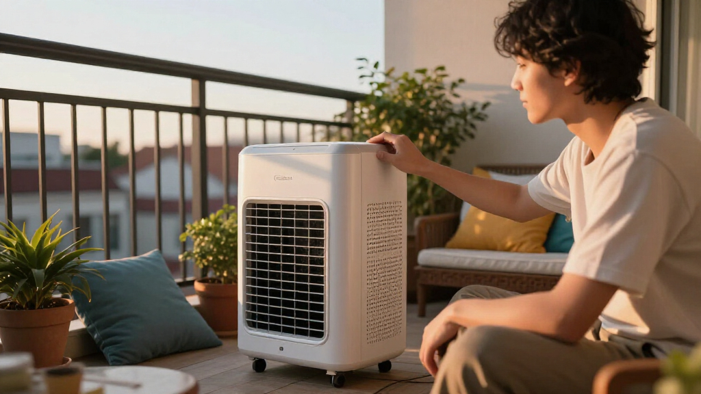 portable air conditioners