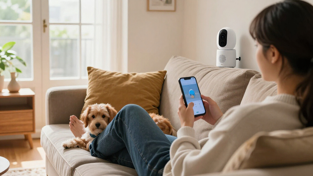 best mesh Wi-Fi system for smart pet devices