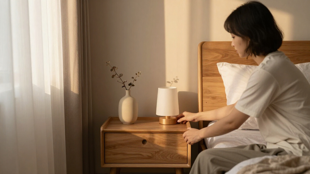 best bedroom furniture set for a post-divorce reset