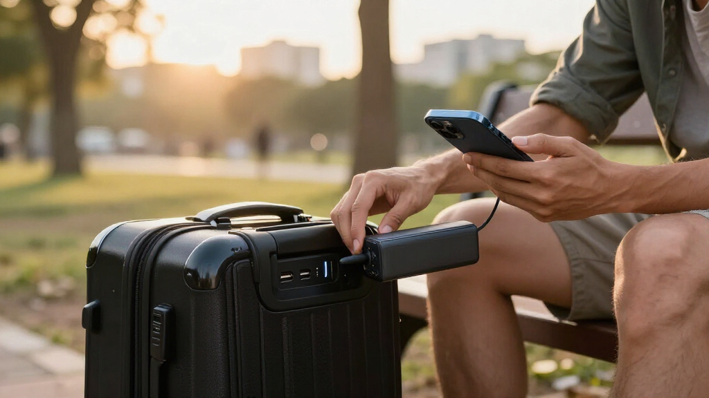 14 Best Carry-On Luggage With USB Charging for 2026
