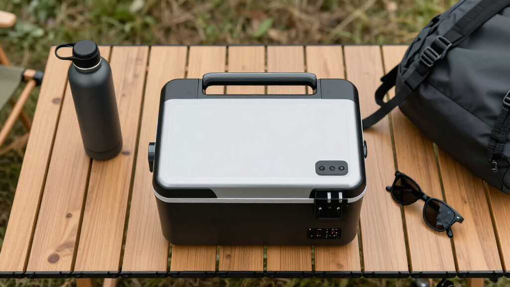 best portable fridge freezer battery pack