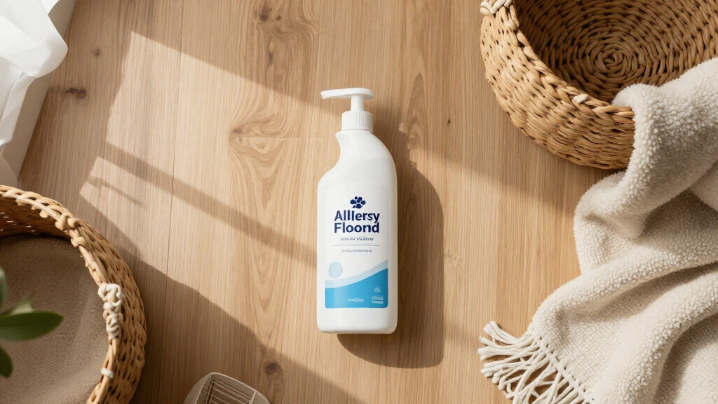 best floor cleaner for allergies