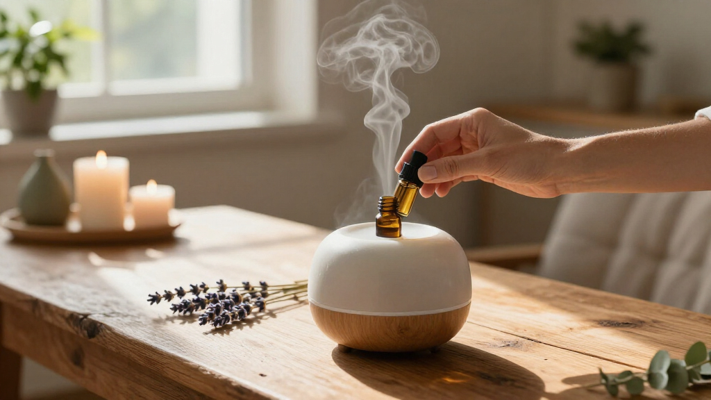 aromatherapy essential oil diffusers