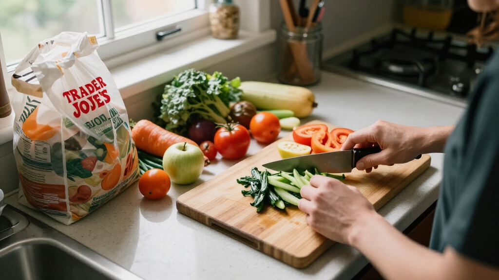 best Trader Joe's groceries