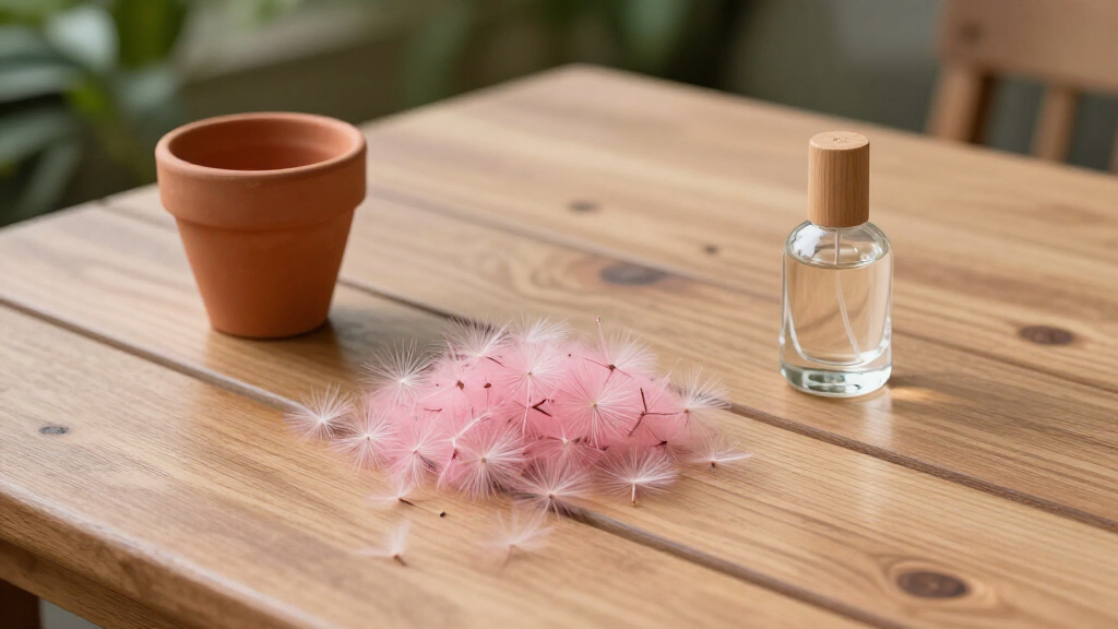 best pink dandelion seeds