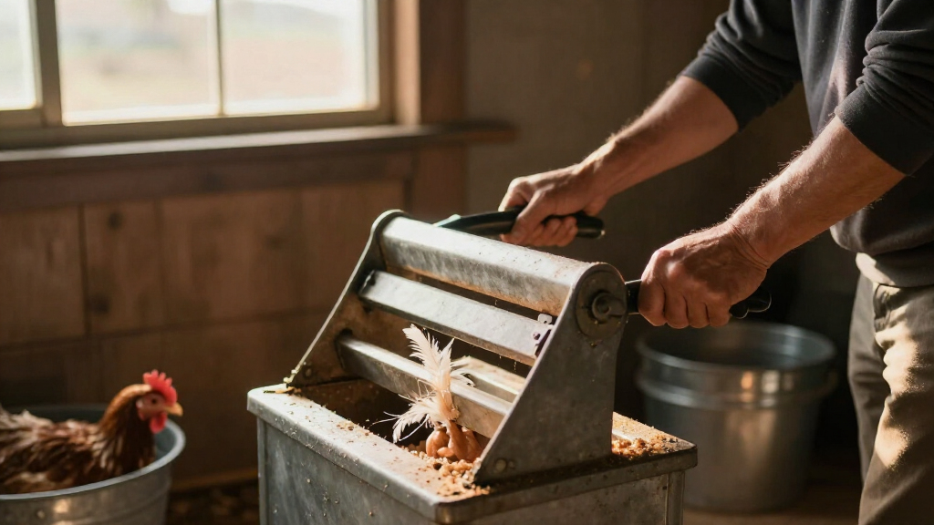 11 Best Poultry Plucker Machines for 2026