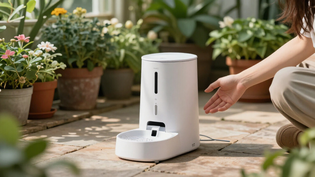 best smart cat feeders