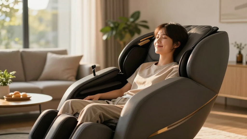 zero gravity massage chair