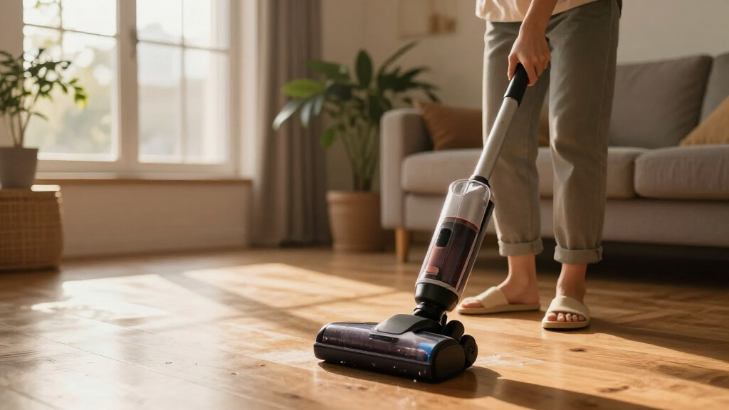 best cordless vacuum with sealed HEPA filter