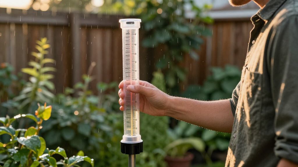 best rain gauges for monsoon season tracking