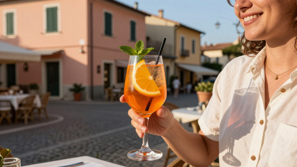 best Italian spritz cocktails