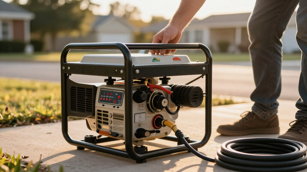 best 50 amp portable generators for whole house backup