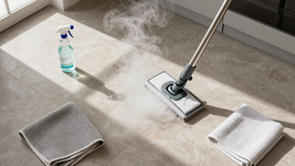 15 Best Steam Mops for Tile and Grout in 2026