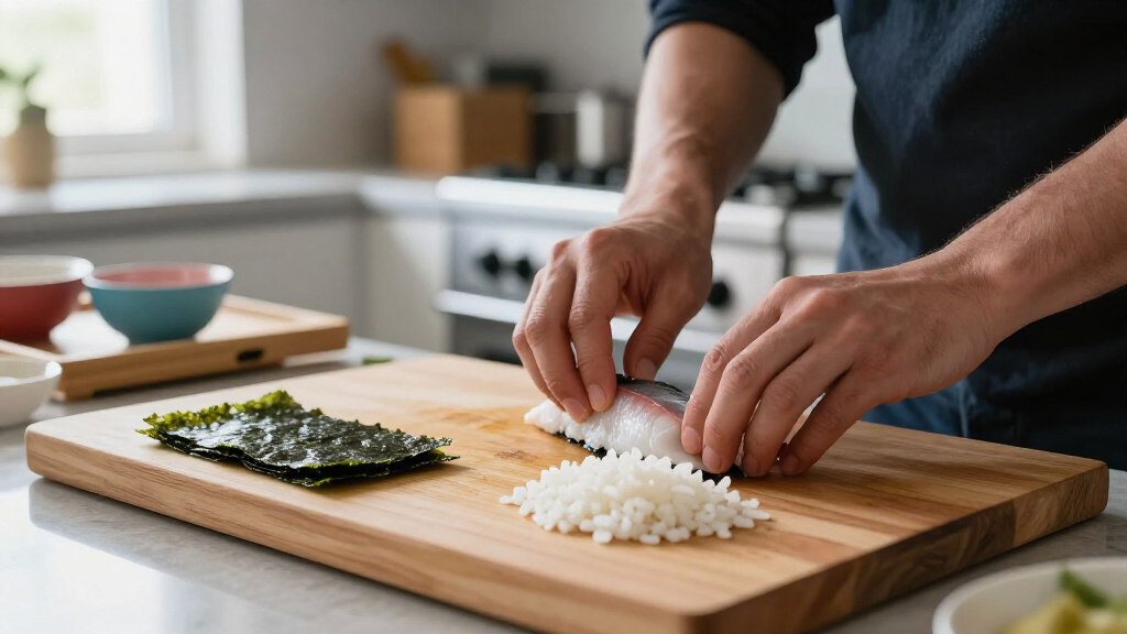 sushi making kits for home chefs