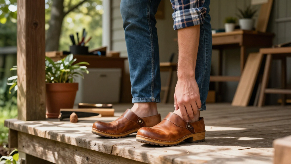 best clog shoes
