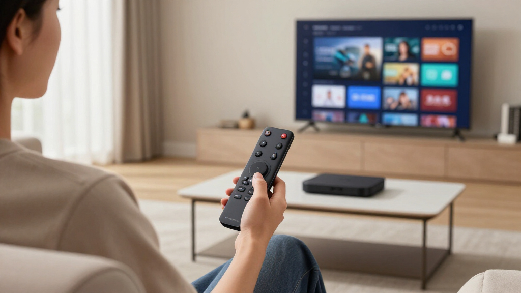 premium streaming media players