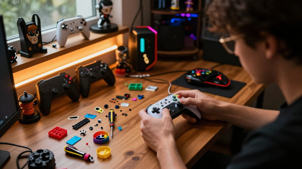 gifts for gamers