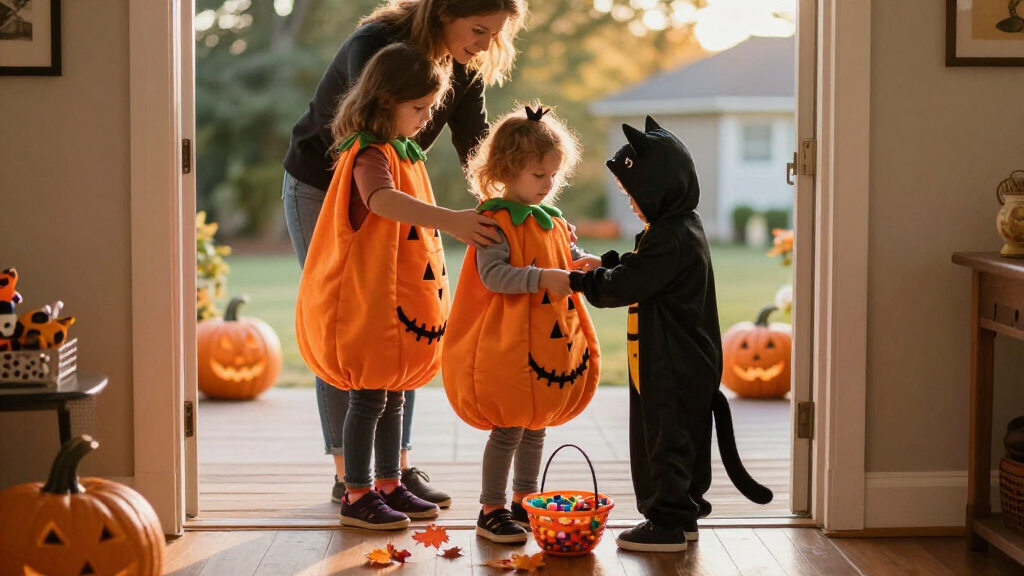 best kids Halloween costumes