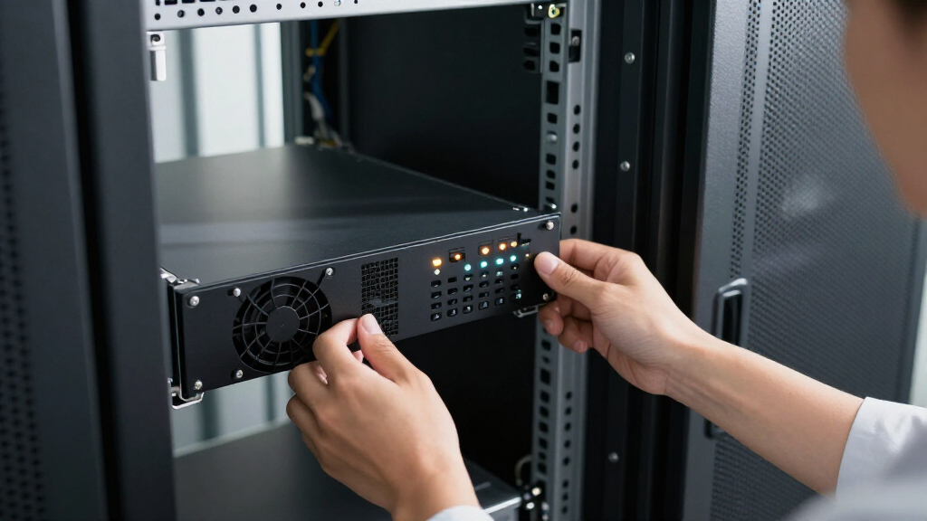 rackmount fan tray