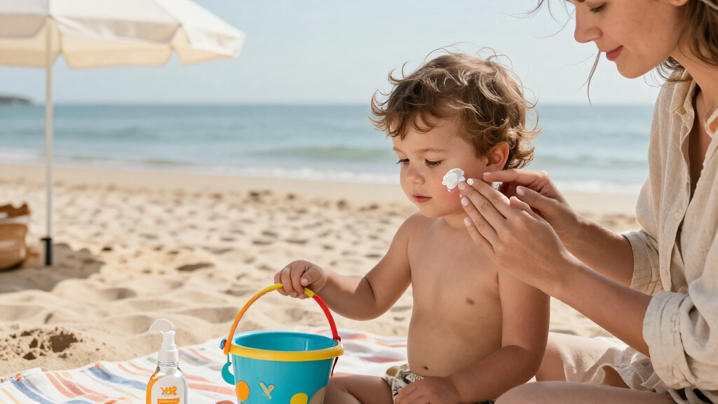luxury sunscreen