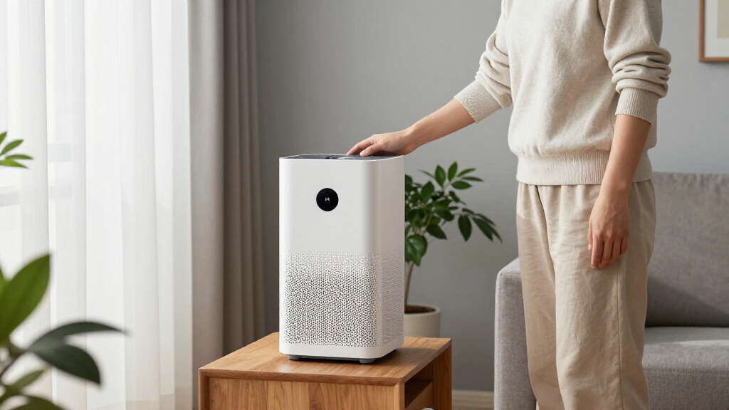 low voc air purifier