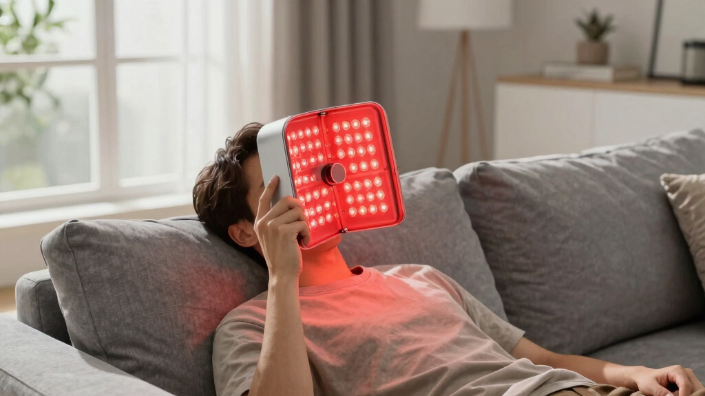 best red light therapy panels