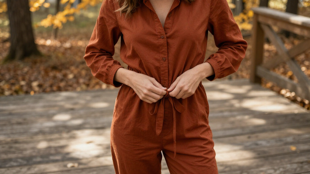 best fall jumpsuits