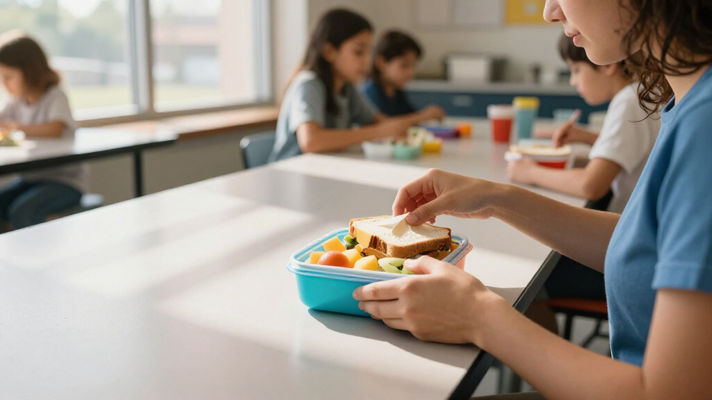 13 Best Compact Lunch Containers for Students in 2026