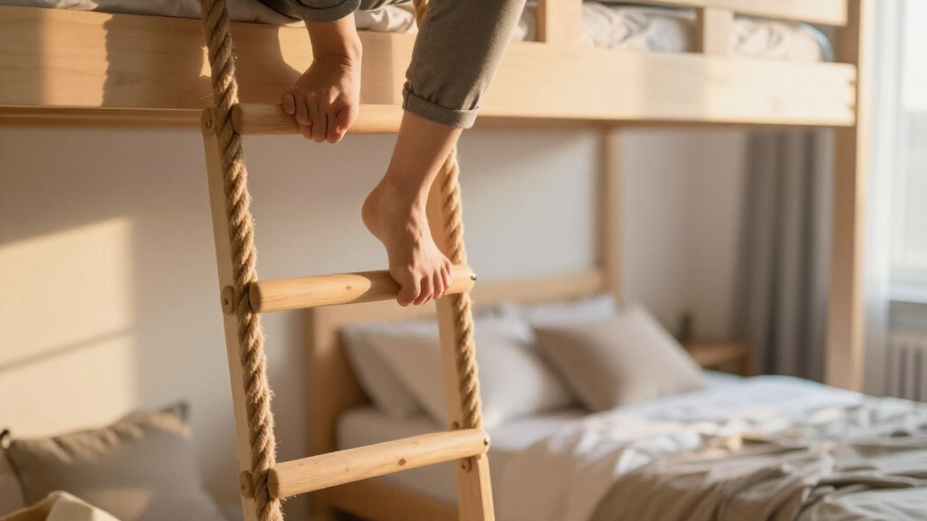 9 Best Bed Rope Ladder Assists in 2026
