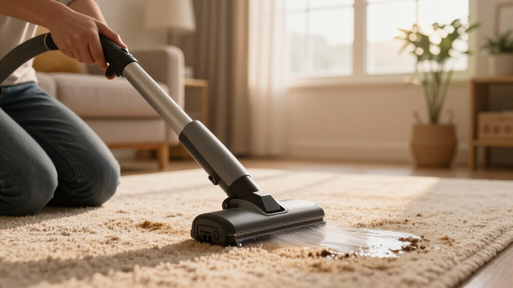 best carpet extractor for pet stains professional