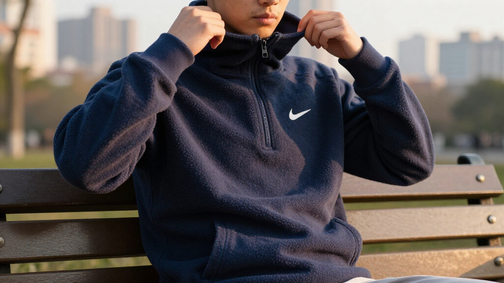 best Nike fleece sweatshirts