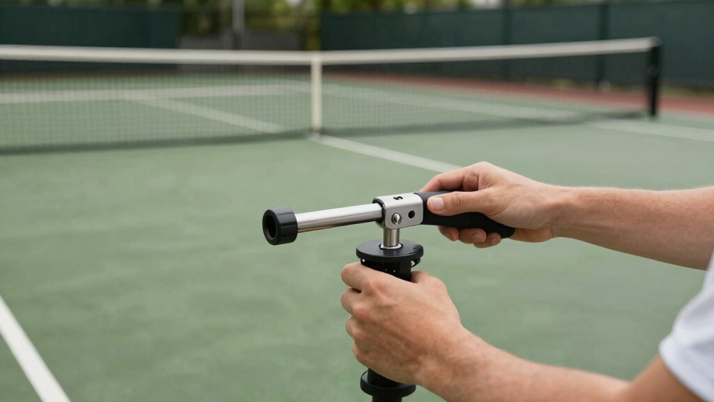 best tennis launcher for backyard court