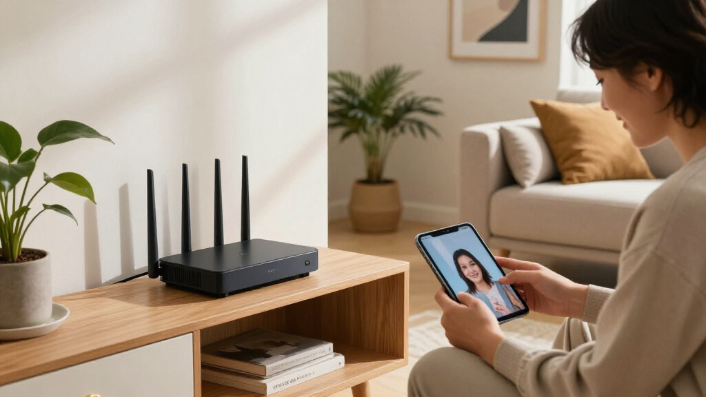 6e mesh router systems