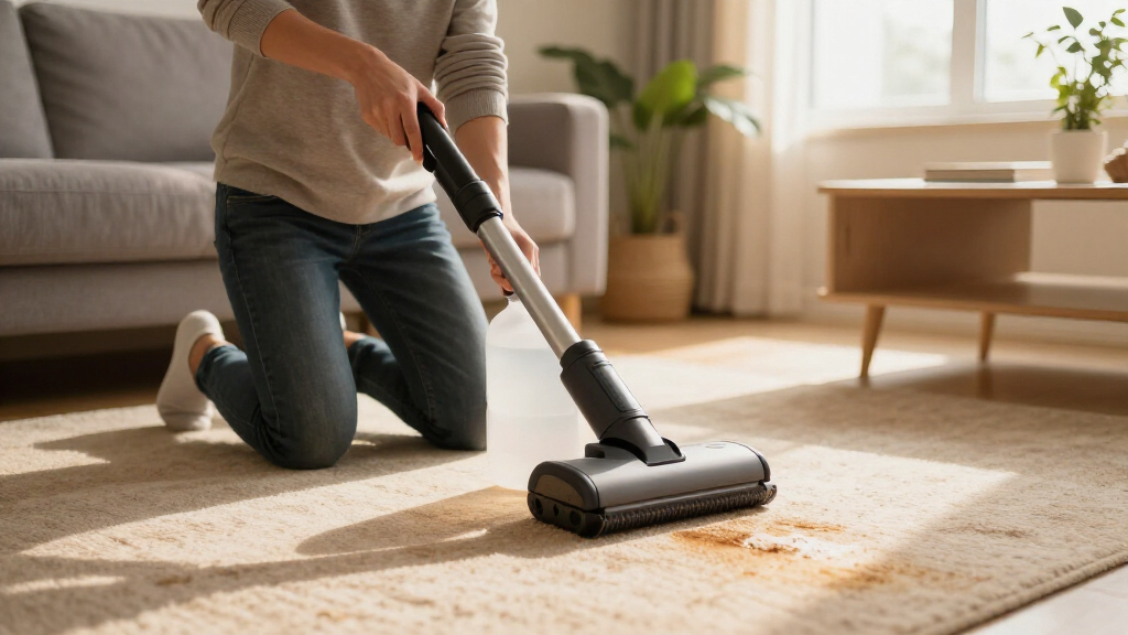 carpet and upholstery cleaners