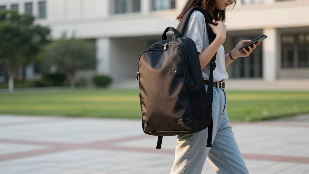 student laptop backpacks