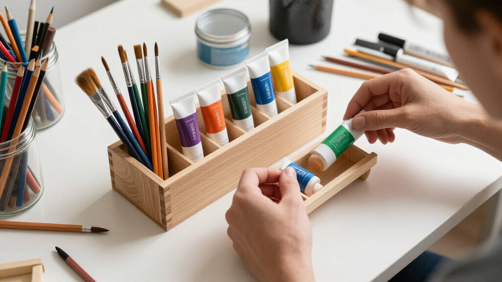 10 Best Art Supply Organizers in 2026
