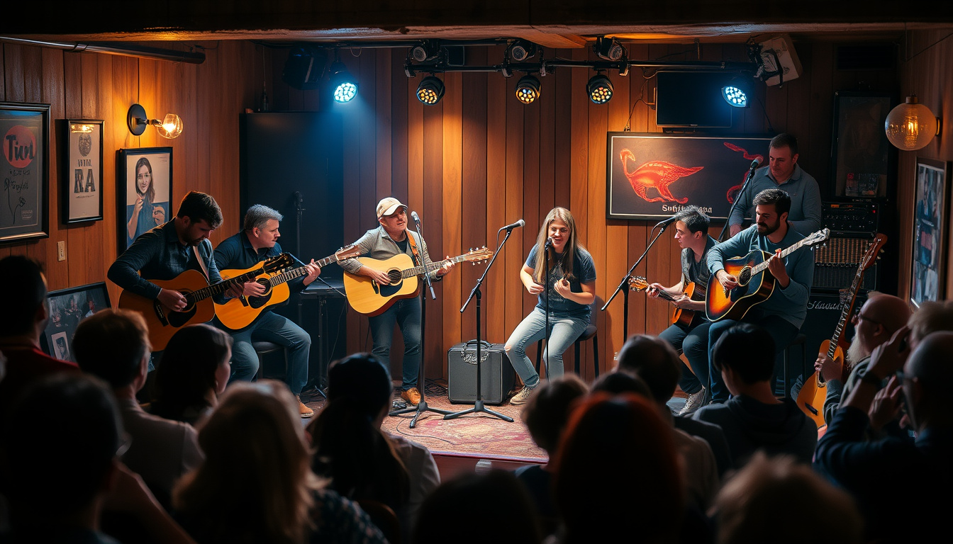 Experience the Magic of Vince Gill