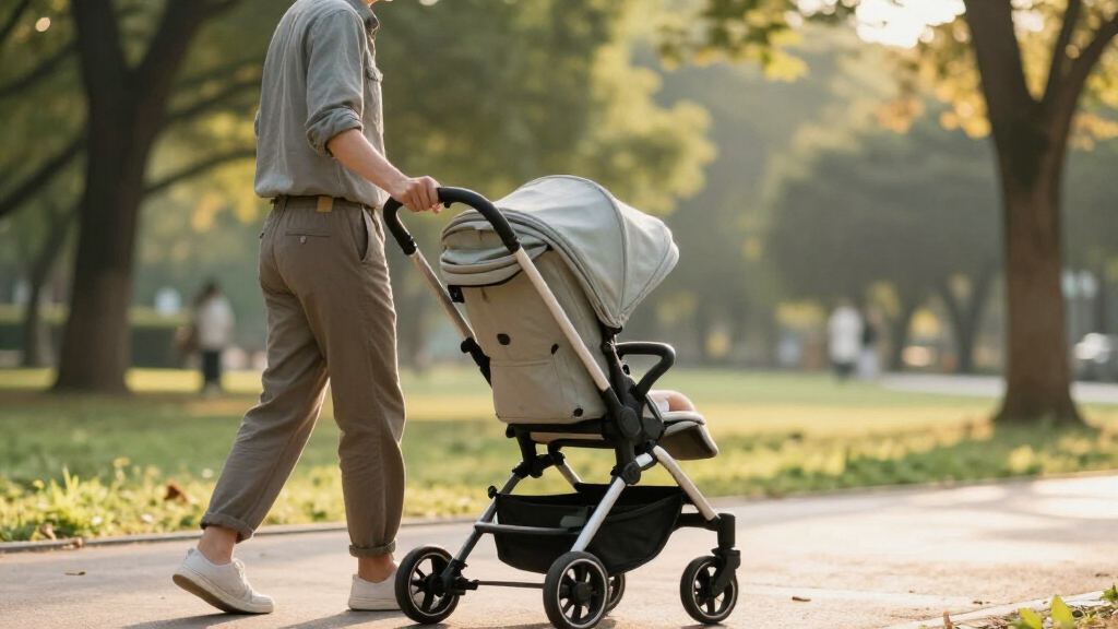 baby strollers