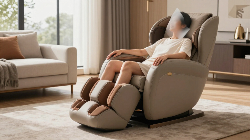 highend car seat massagers