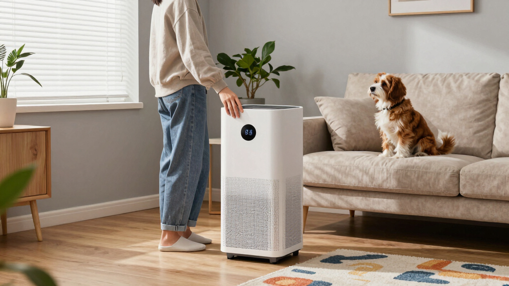 best air purifiers for homes with pets