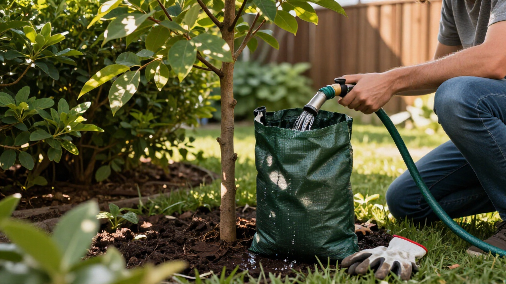 best tree watering bags