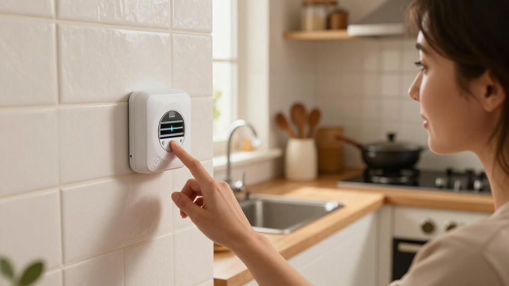 advanced smoke alarms with voice alerts