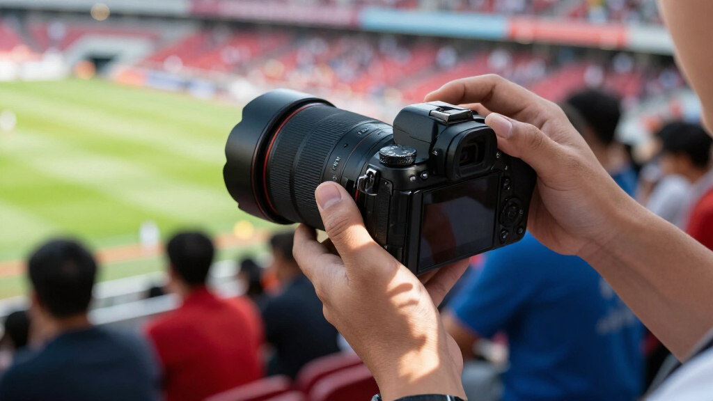 best premium camera for fan community media