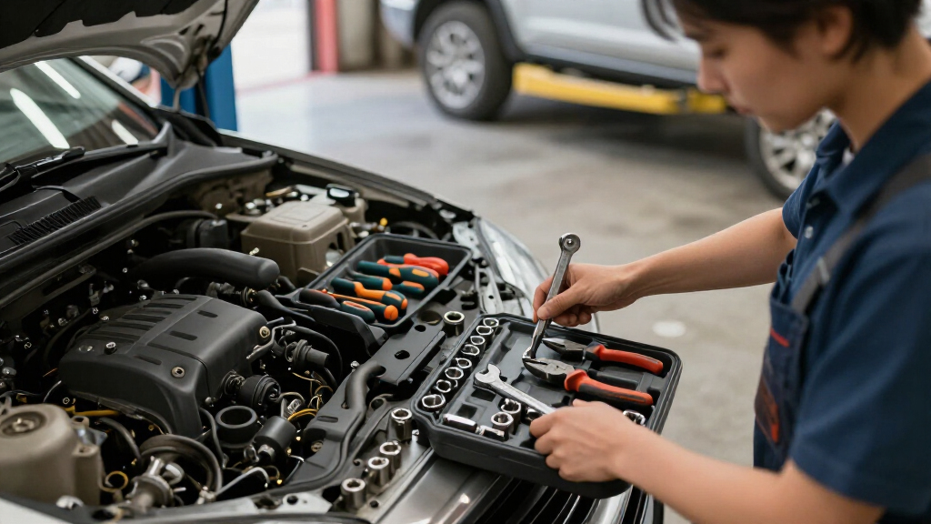 automotive repair tool kits