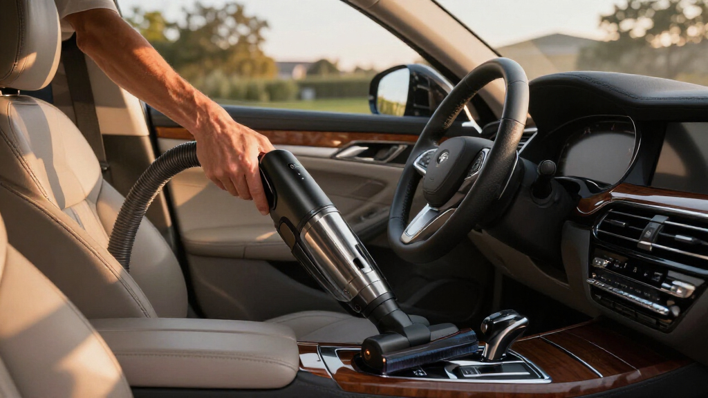 premium car vacuum cleaners