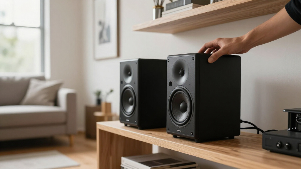 hifi speaker systems for home