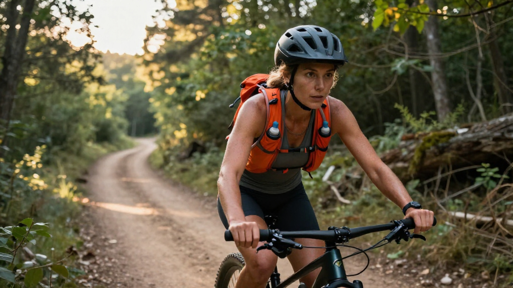 mountain bike hydration packs